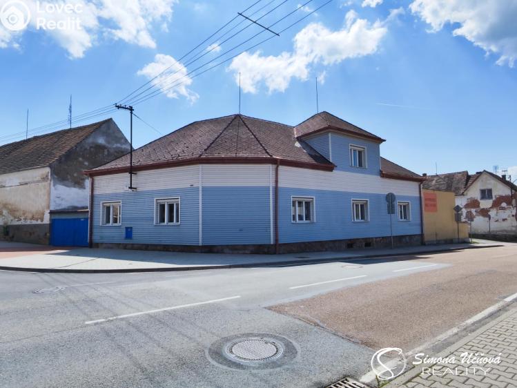 Prodej rodinného domu Zbůch, Hornická 223 č. 9