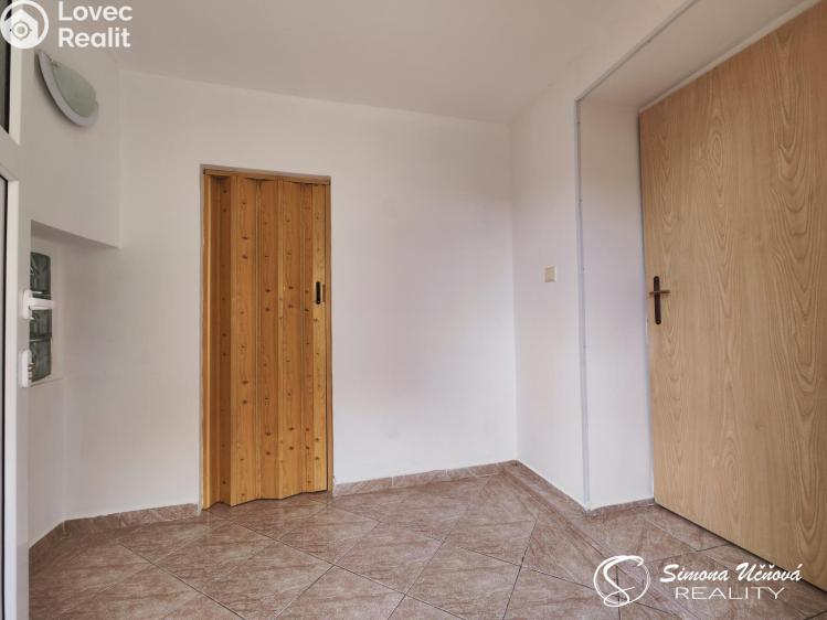 Prodej rodinného domu Zbůch, Hornická 223 č. 14
