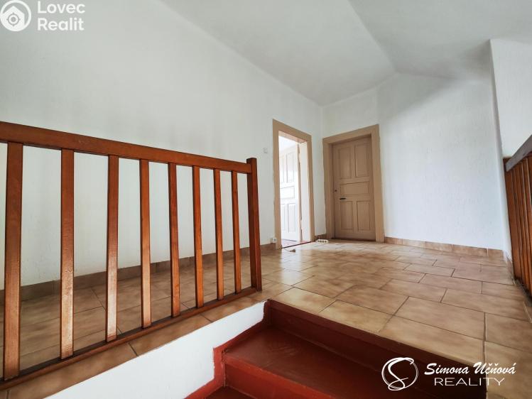 Prodej rodinného domu Zbůch, Hornická 223 č. 25