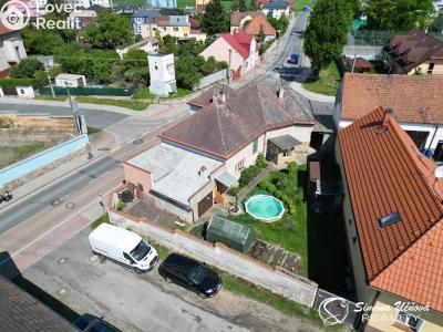 Prodej rodinného domu Zbůch, Hornická 223 č. 5