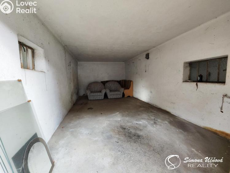 Prodej vícegeneračního domu Makov č. 15