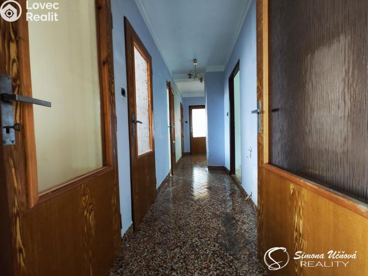 Prodej vícegeneračního domu Makov č. 25