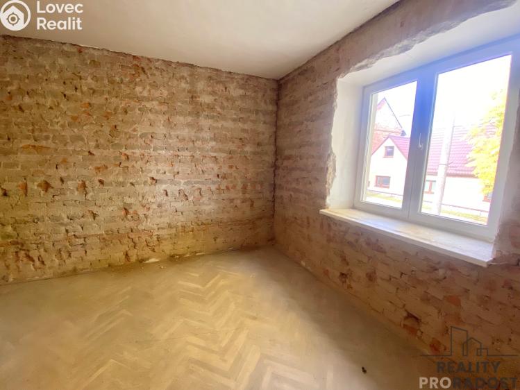Prodej rodinného domu Pavlov č. 7