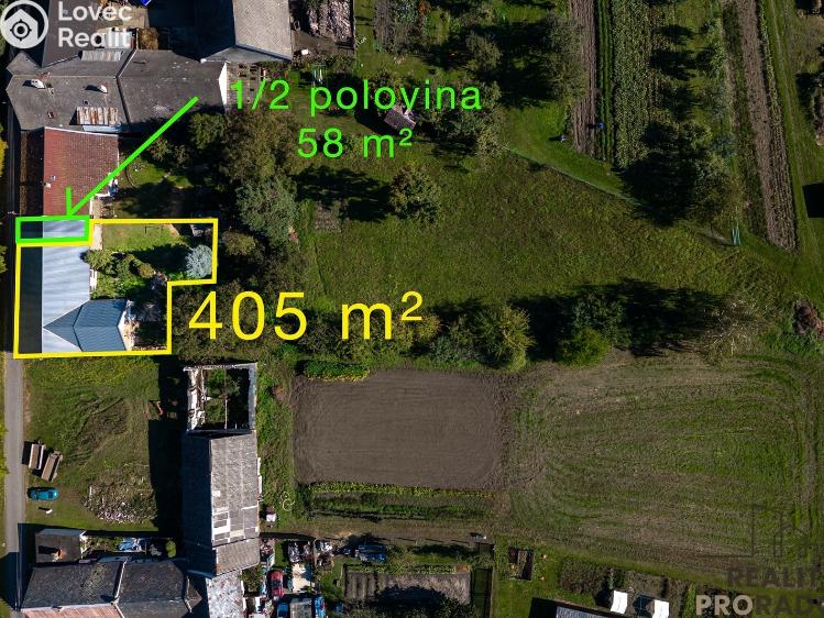 Prodej rodinného domu Pavlov č. 9