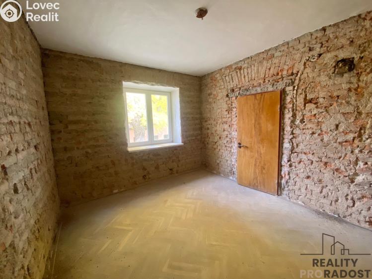 Prodej rodinného domu Pavlov č. 12