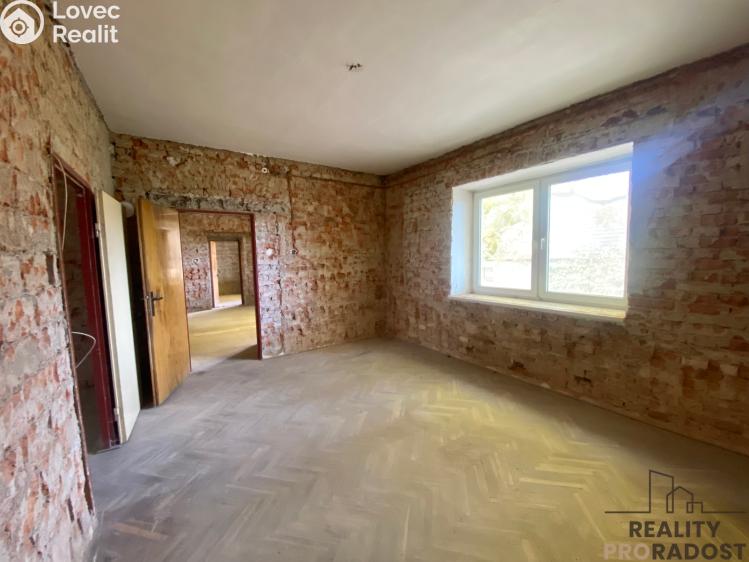 Продаж сімейного будинку Pavlov č. 6