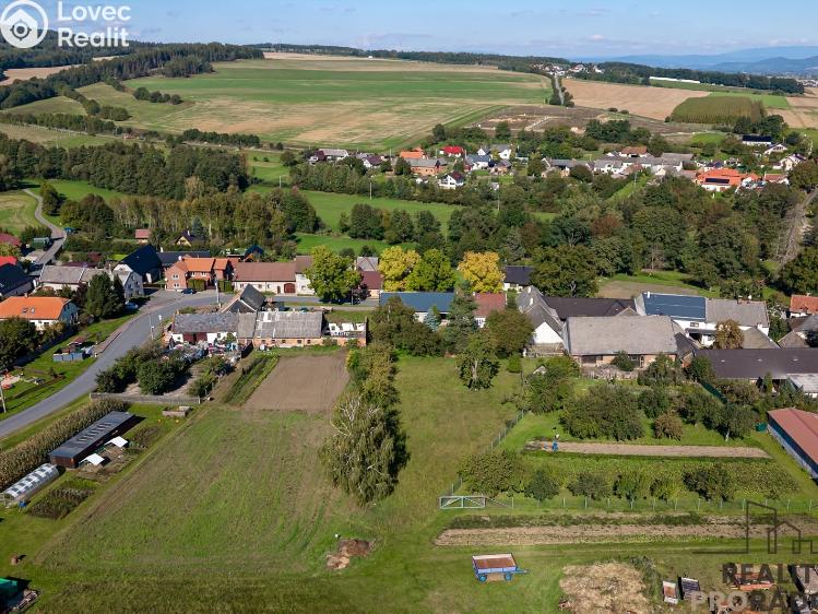 Продаж сімейного будинку Pavlov č. 15