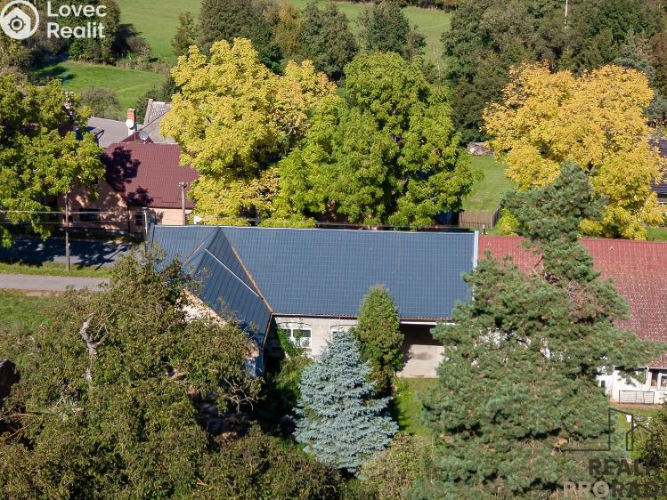 Продаж сімейного будинку Pavlov č. 18