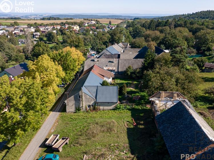 Продаж сімейного будинку Pavlov č. 20