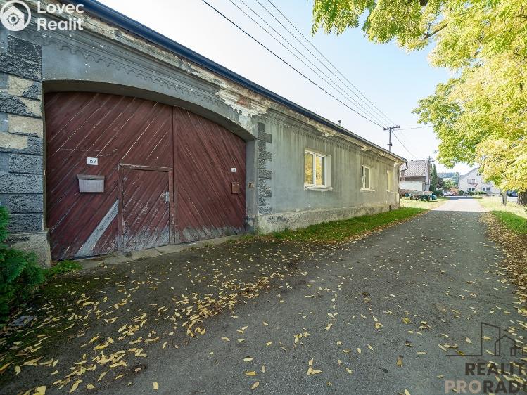 Продаж сімейного будинку Pavlov č. 22