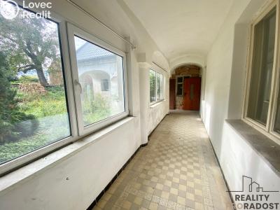 Prodej rodinného domu Pavlov č. 5