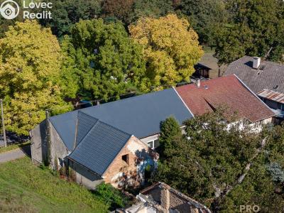 Продажа семейного дома Pavlov č. 1