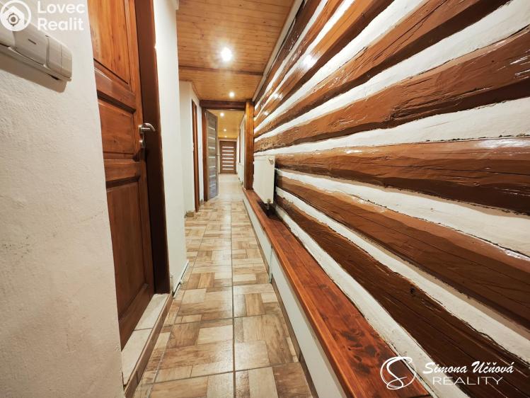 Prodej ubytovacího zařízení Desná, Hutní 277 č. 22