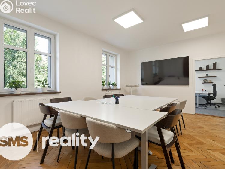 Продаж офісного приміщення Frýdek-Místek, Politických obětí 118 č. 10