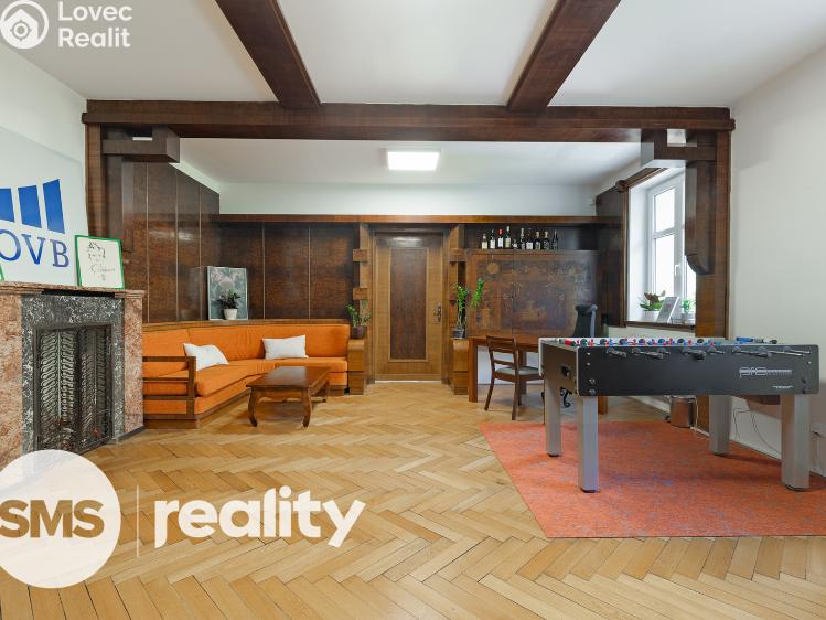 Продаж офісного приміщення Frýdek-Místek, Politických obětí 118 č. 11