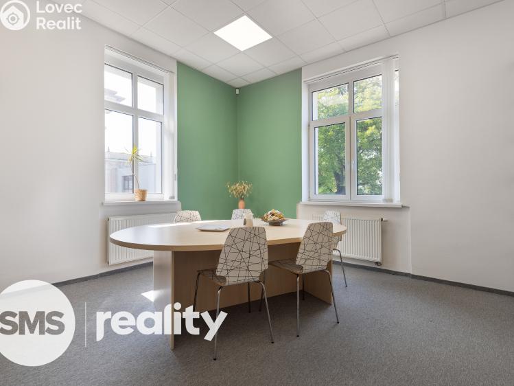 Продаж офісного приміщення Frýdek-Místek, Politických obětí 118 č. 19