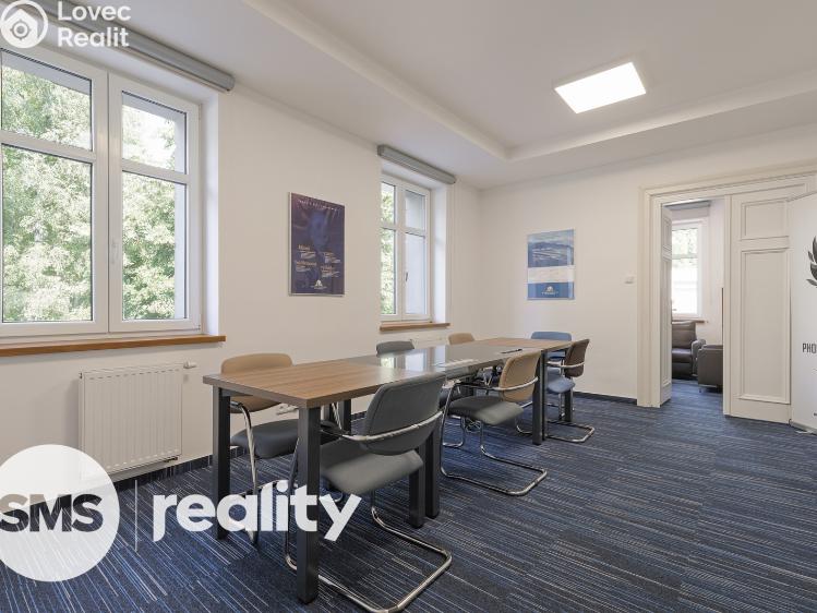 Prodej kanceláře Frýdek-Místek, Politických obětí 118 č. 6