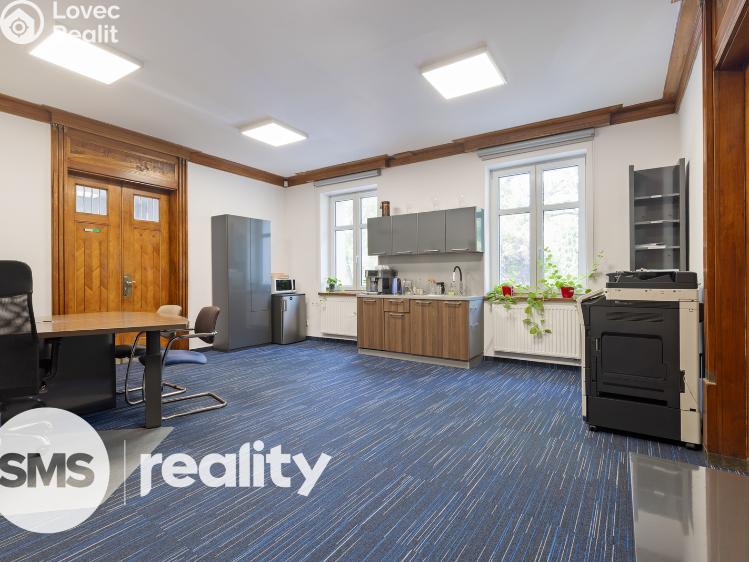 Prodej kanceláře Frýdek-Místek, Politických obětí 118 č. 4