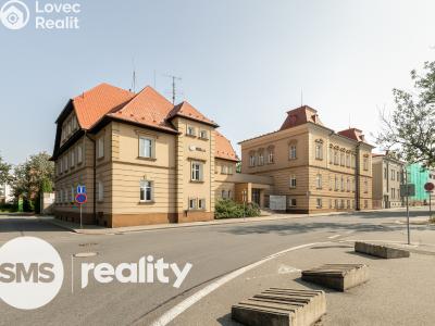 Prodej kanceláře Frýdek-Místek, Politických obětí 118 č. 1