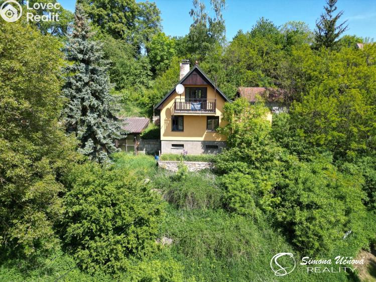 Prodej chaty Úštěk č. 1