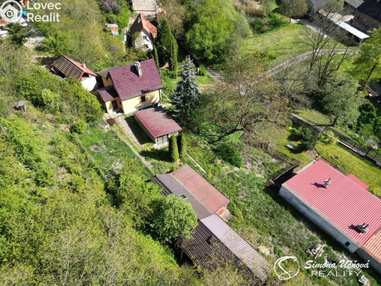 Prodej chaty Úštěk č. 4