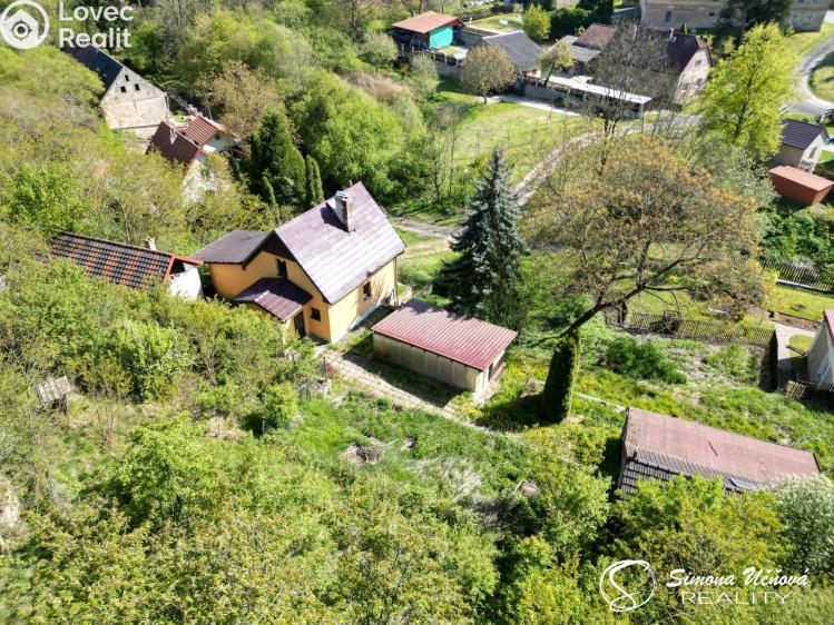 Prodej chaty Úštěk č. 6