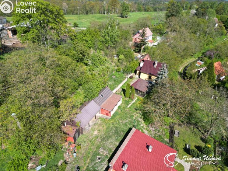 Prodej chaty Úštěk č. 7