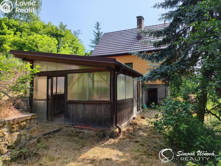 Prodej chaty Úštěk č. 9