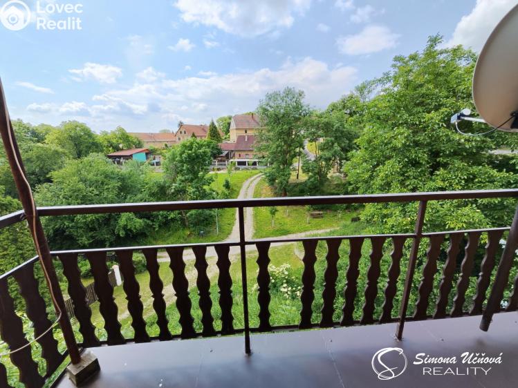 Prodej chaty Úštěk č. 21