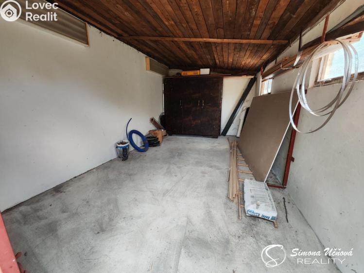 Prodej chaty Úštěk č. 30