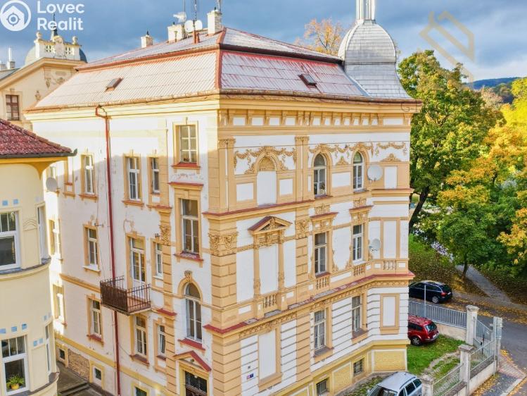 Prodej bytu 3+1 Litoměřice č. 1