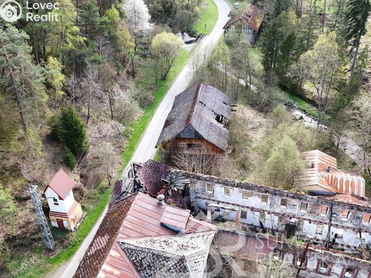 Prodej komerční nemovitosti Rejštejn č. 4