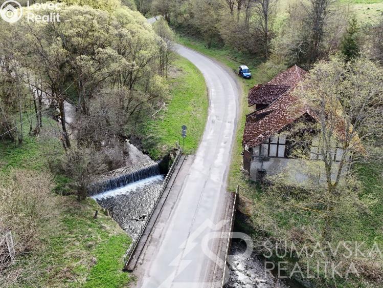 Prodej komerční nemovitosti Rejštejn č. 10