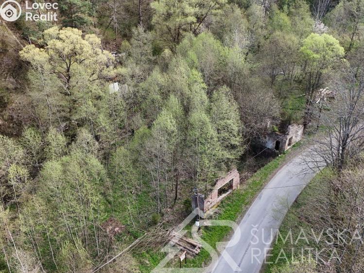 Prodej komerční nemovitosti Rejštejn č. 11
