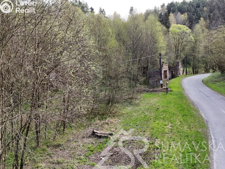 Prodej komerční nemovitosti Rejštejn č. 12
