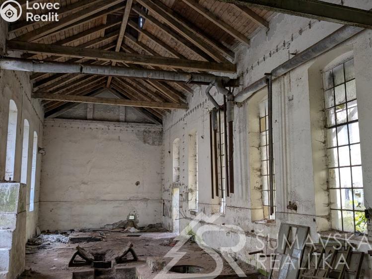 Prodej komerční nemovitosti Rejštejn č. 22