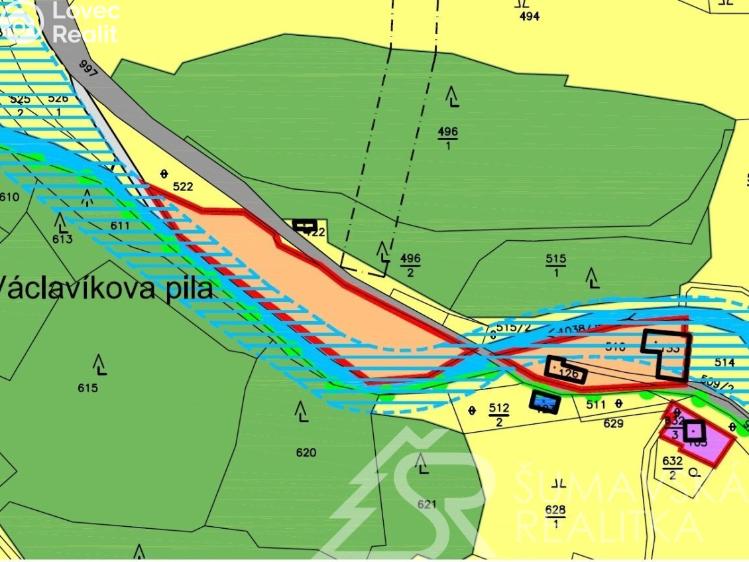 Prodej komerční nemovitosti Rejštejn č. 26