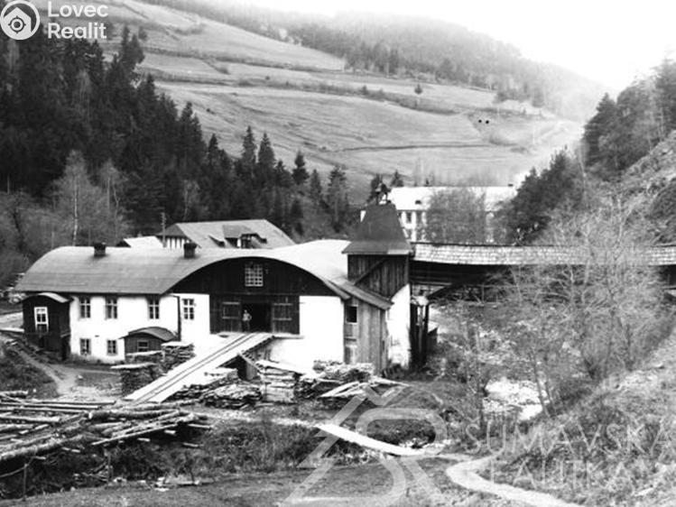 Prodej komerční nemovitosti Rejštejn č. 28