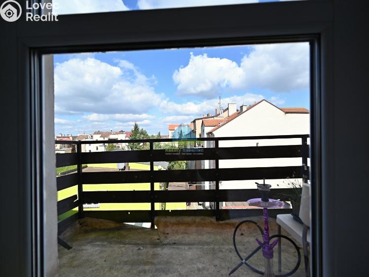Pronájem bytu 3+1 Cheb, Svobody 306/59 č. 3