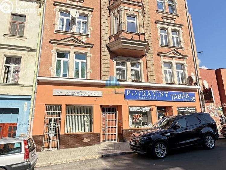 Pronájem bytu 3+1 Cheb, Svobody 306/59 č. 7