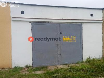 Rent garage Hodonín č. 1