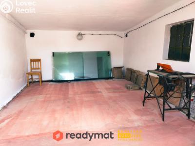 Rent garage Hodonín č. 2