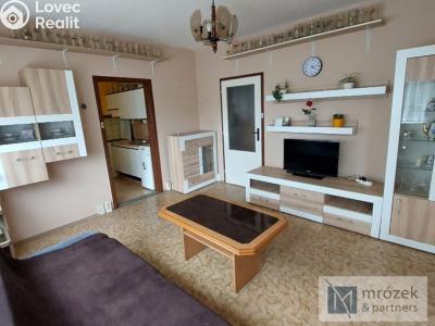 Sale apartment 2+1 Český Těšín, Polní č. 1