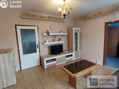 Sale apartment 2+1 Český Těšín, Polní č. 2