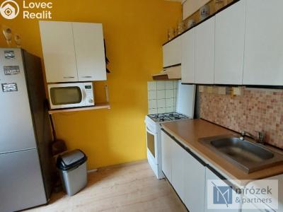 Sale apartment 2+1 Český Těšín, Polní č. 3