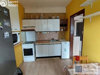 Sale apartment 2+1 Český Těšín, Polní č. 4
