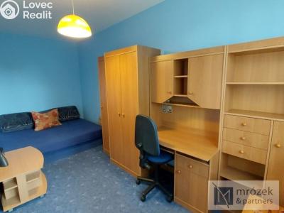 Sale apartment 2+1 Český Těšín, Polní č. 5