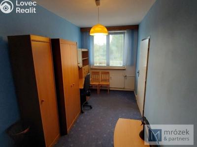 Sale apartment 2+1 Český Těšín, Polní č. 6
