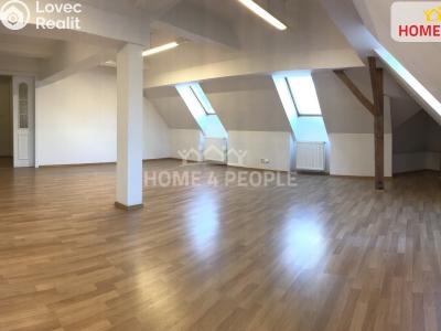 Rent office space Praha 5, Tůmova č. 4