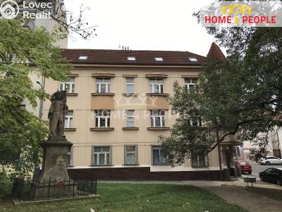 Rent apartment 3+KK Praha 5, Tůmova č. 2